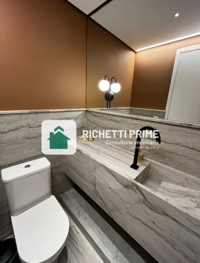 Apartamento à venda em Perdizes, São Paulo, com 100 m² e 3 dormitórios - Perdizes, São Paulo [573]