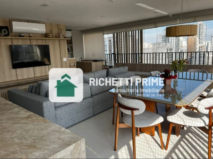 Apartamento à venda em Perdizes, São Paulo, com 100 m² e 3 dormitórios - Perdizes, São Paulo [573]