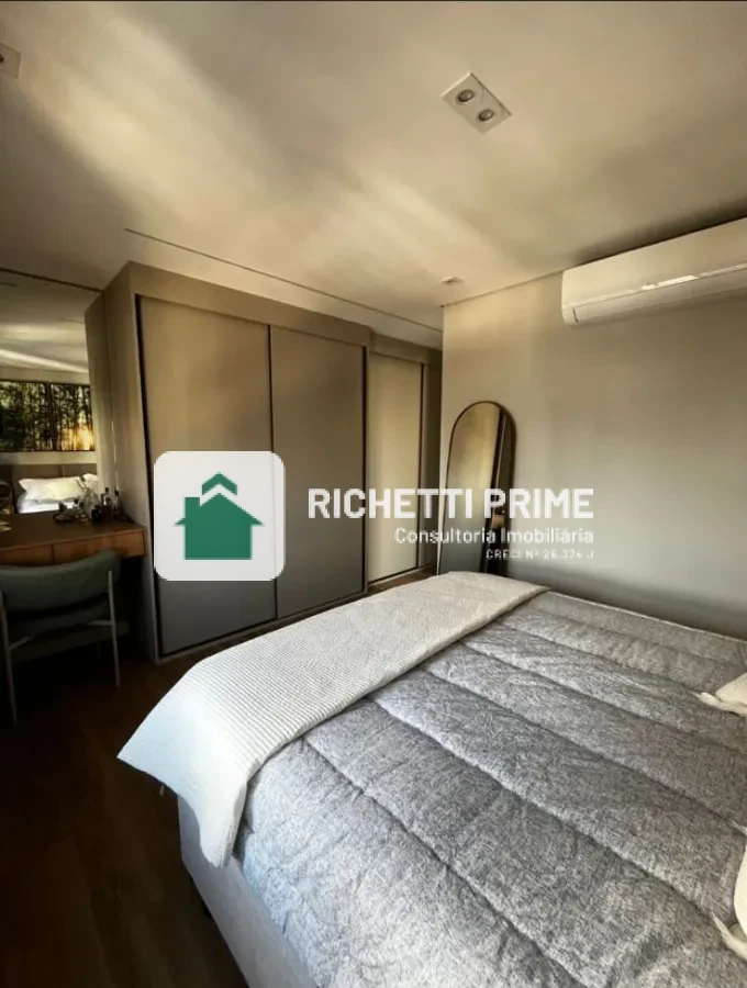 Apartamento à venda em Perdizes, São Paulo, com 100 m² e 3 dormitórios - Perdizes, São Paulo [573]