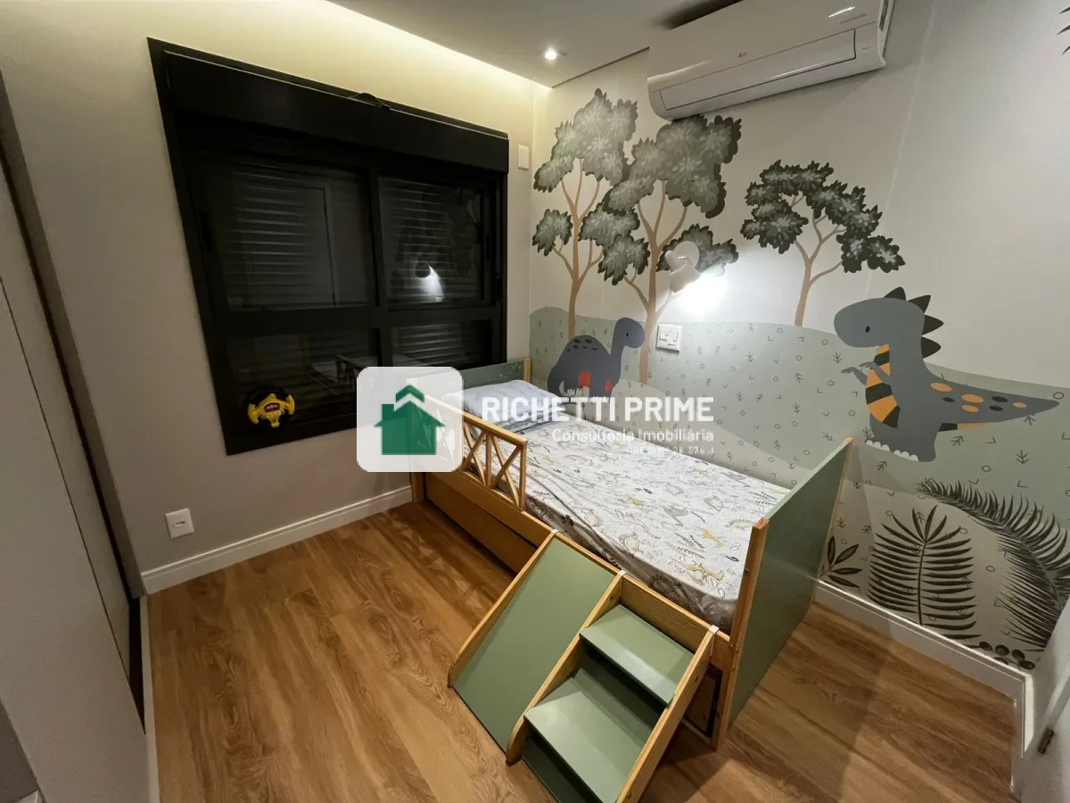 Apartamento à venda em Perdizes, São Paulo, com 100 m² e 3 dormitórios - Perdizes, São Paulo [573]