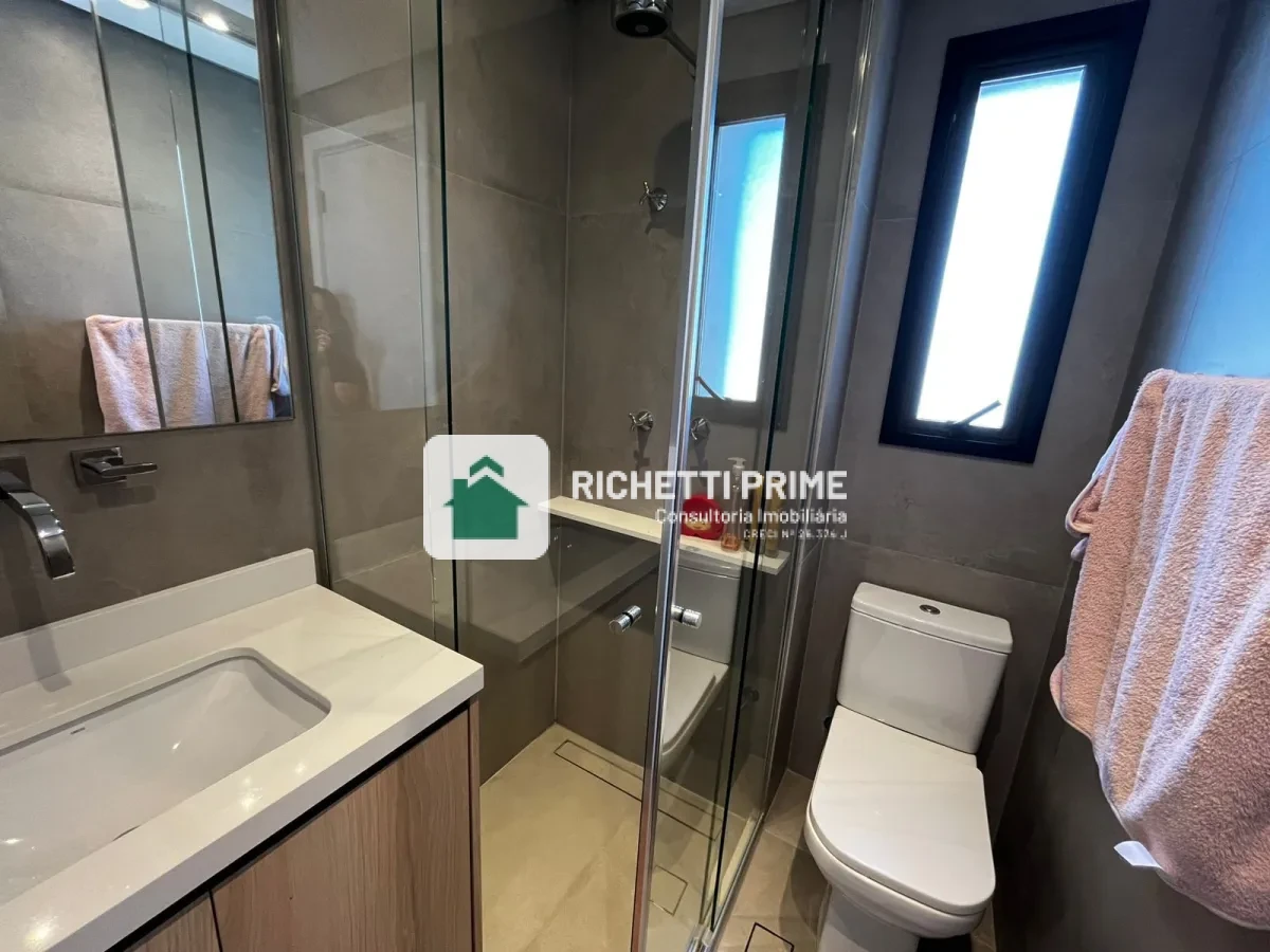 Apartamento à venda em Perdizes, São Paulo, com 100 m² e 3 dormitórios - Perdizes, São Paulo [573]