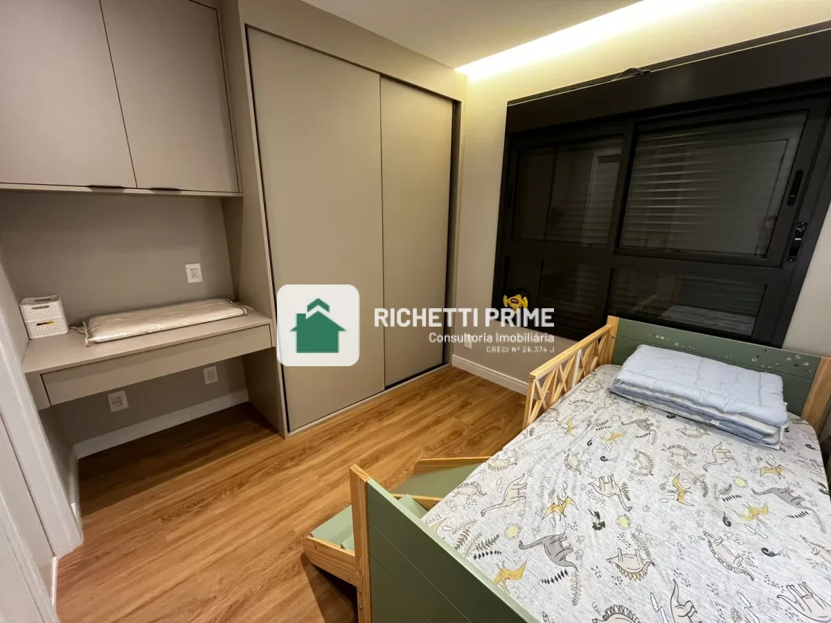 Apartamento à venda em Perdizes, São Paulo, com 100 m² e 3 dormitórios - Perdizes, São Paulo [573]