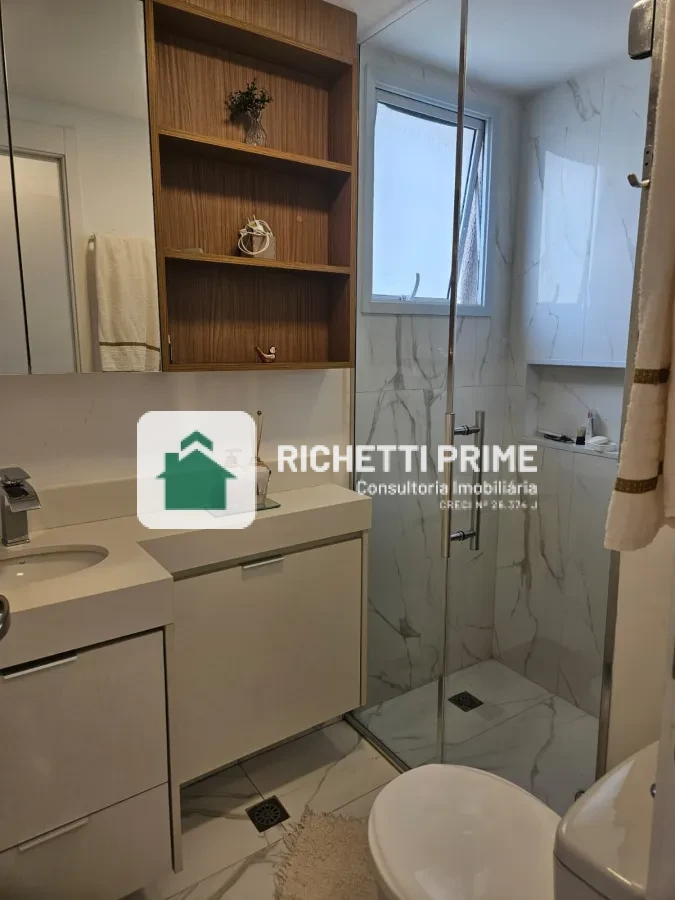 Apartamento à venda na Barra Funda – 53 m², 2 dormitórios, excelente localização em São Paulo 🏡 - Barra Funda, São Paulo [579]