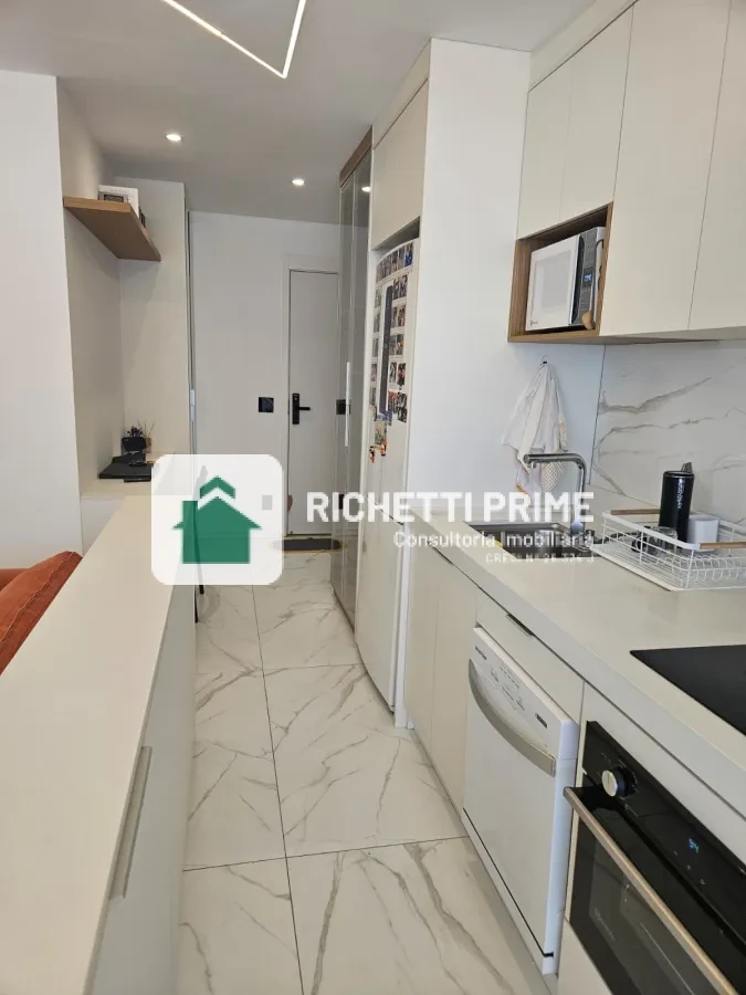 Apartamento à venda na Barra Funda – 53 m², 2 dormitórios, excelente localização em São Paulo 🏡 - Barra Funda, São Paulo [579]