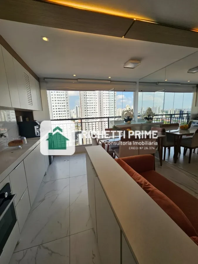 Apartamento à venda na Barra Funda – 53 m², 2 dormitórios, excelente localização em São Paulo 🏡 - Barra Funda, São Paulo [579]