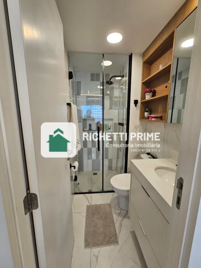 Apartamento à venda na Barra Funda – 53 m², 2 dormitórios, excelente localização em São Paulo 🏡 - Barra Funda, São Paulo [579]