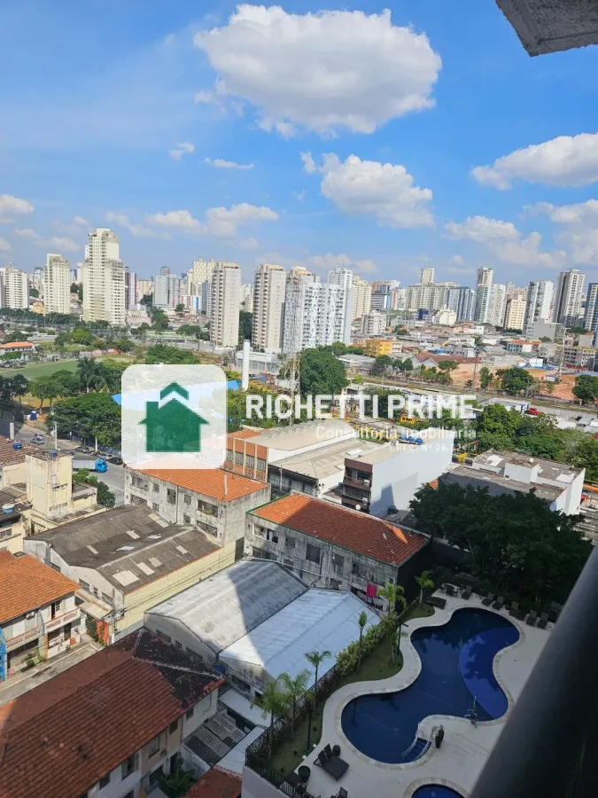 Apartamento à venda na Barra Funda – 53 m², 2 dormitórios, excelente localização em São Paulo 🏡 - Barra Funda, São Paulo [579]
