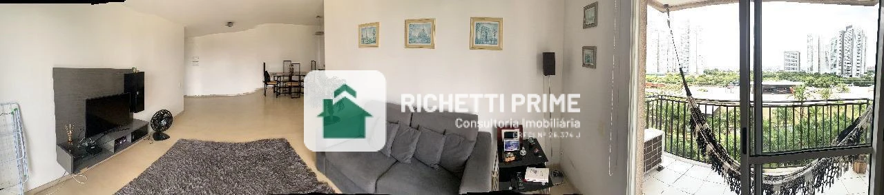 Rail Pompéia | 107m² | 3 dormitórios | 2 vagas | Semi mobiliado - Água Branca, São Paulo [583]