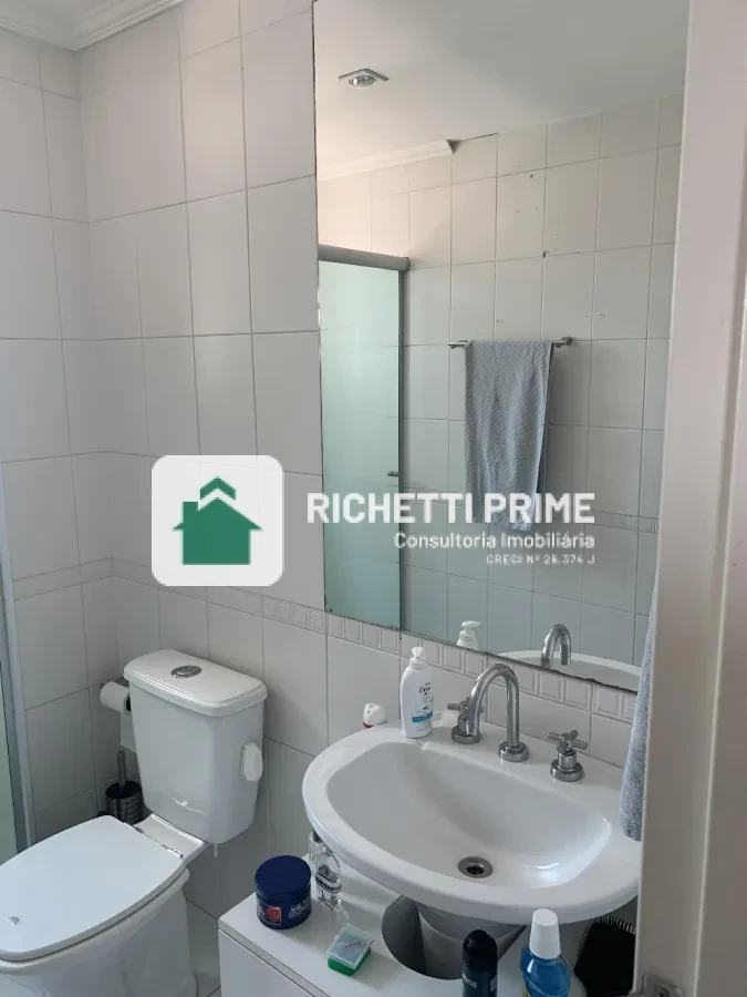 Rail Pompéia | 107m² | 3 dormitórios | 2 vagas | Semi mobiliado - Água Branca, São Paulo [583]