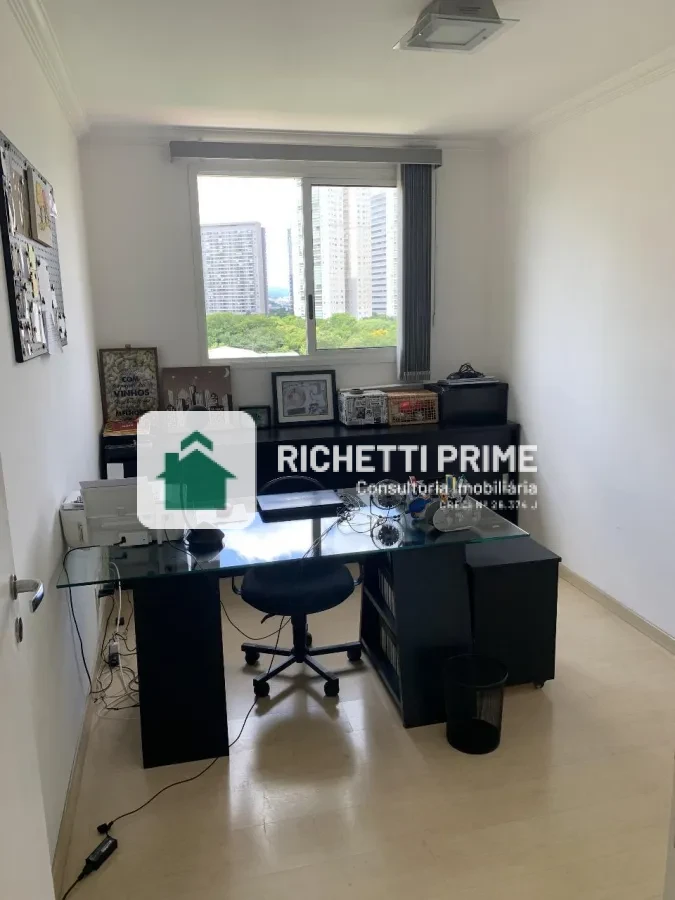 Rail Pompéia | 107m² | 3 dormitórios | 2 vagas | Semi mobiliado - Água Branca, São Paulo [583]