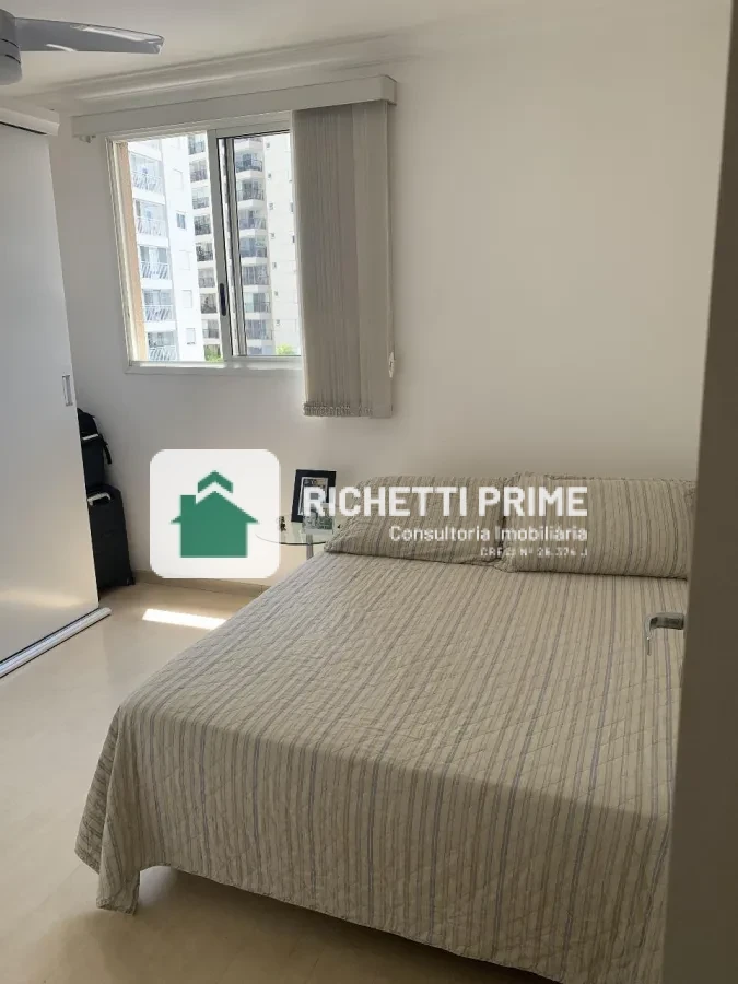 Rail Pompéia | 107m² | 3 dormitórios | 2 vagas | Semi mobiliado - Água Branca, São Paulo [584]