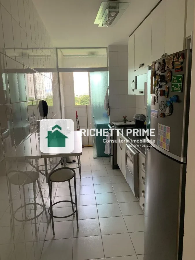 Rail Pompéia | 107m² | 3 dormitórios | 2 vagas | Semi mobiliado - Água Branca, São Paulo [584]