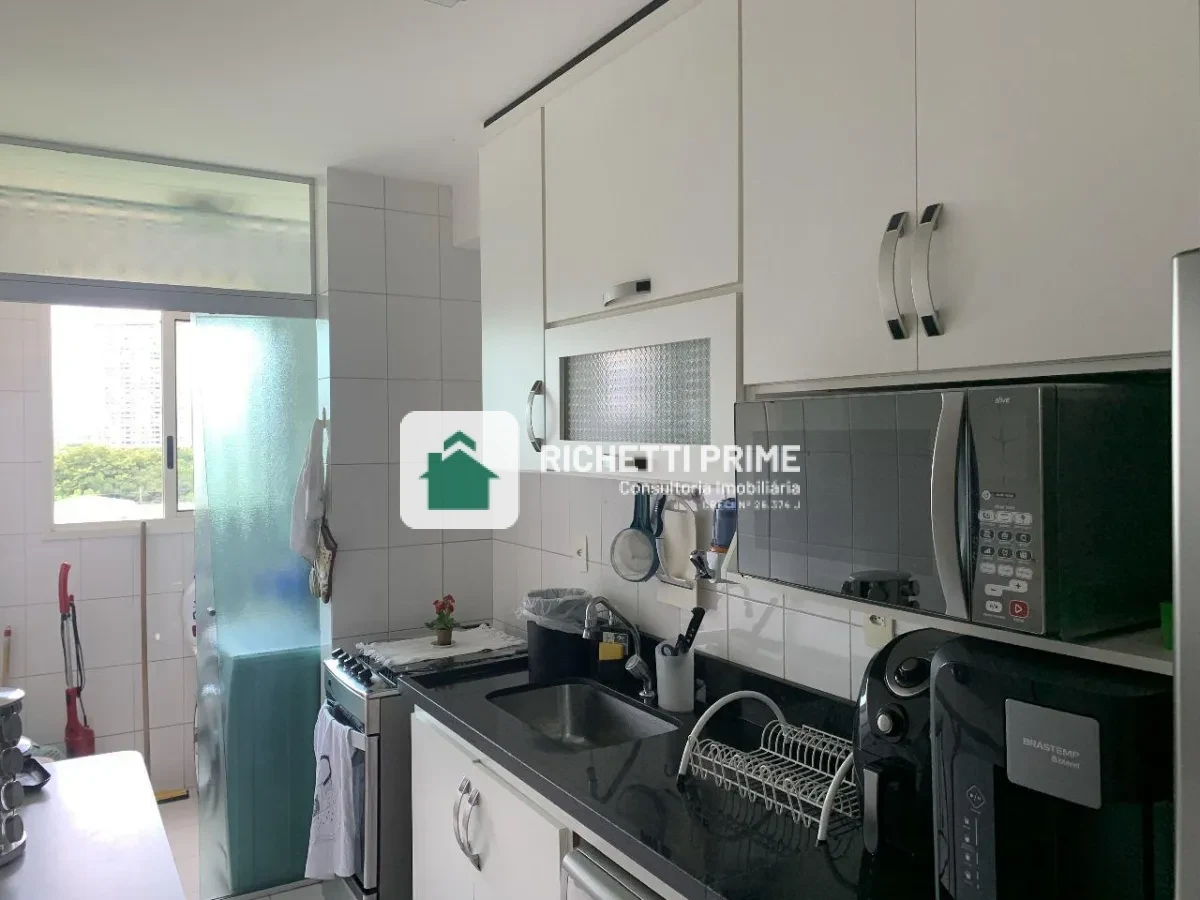 Rail Pompéia | 107m² | 3 dormitórios | 2 vagas | Semi mobiliado - Água Branca, São Paulo [584]