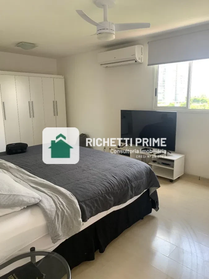 Rail Pompéia | 107m² | 3 dormitórios | 2 vagas | Semi mobiliado - Água Branca, São Paulo [584]