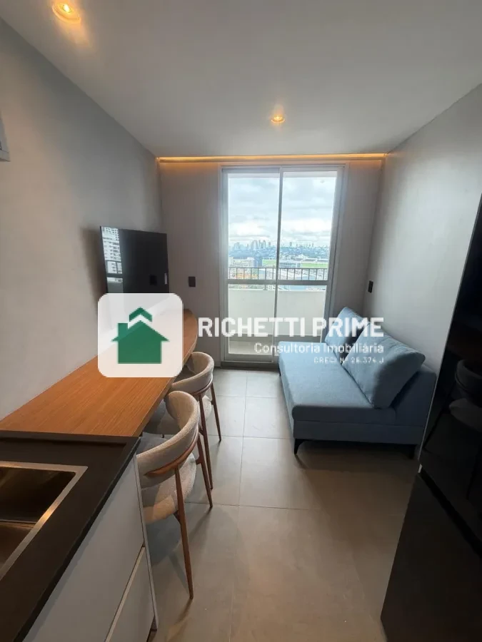 living Faria Lima - Pinheiros, São Paulo [592]