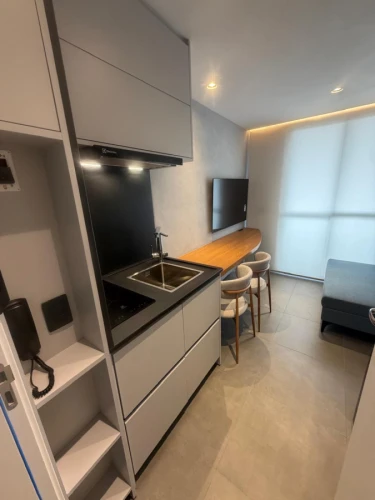 Imagem de living Faria Lima