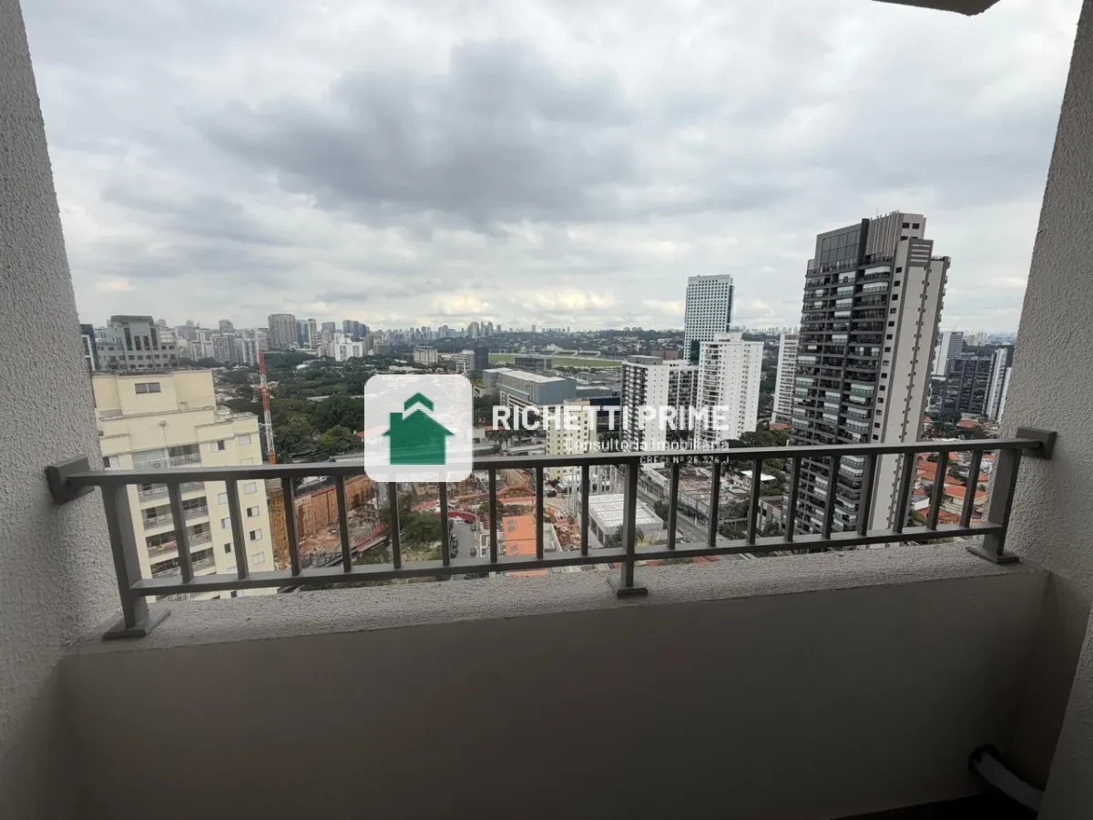 living Faria Lima - Pinheiros, São Paulo [592]