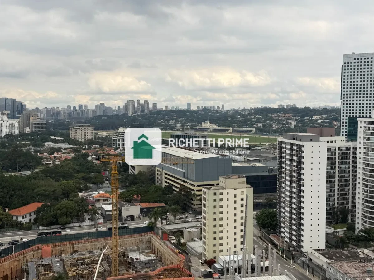 living Faria Lima - Pinheiros, São Paulo [592]