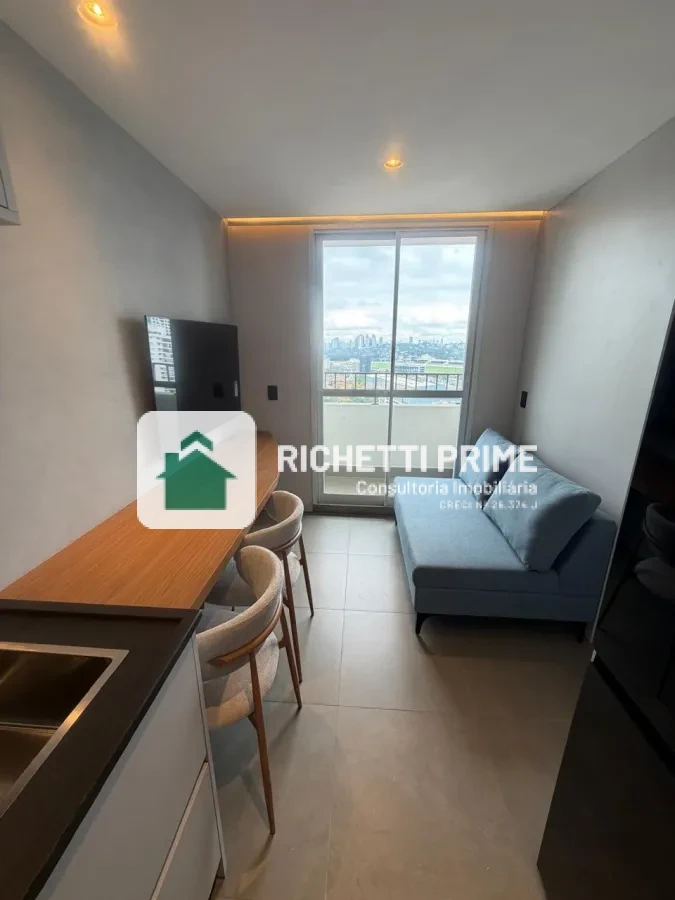 living Faria Lima - Pinheiros, São Paulo [592]