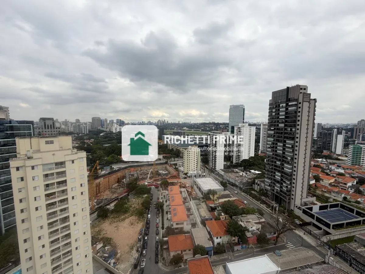 living Faria Lima - Pinheiros, São Paulo [592]