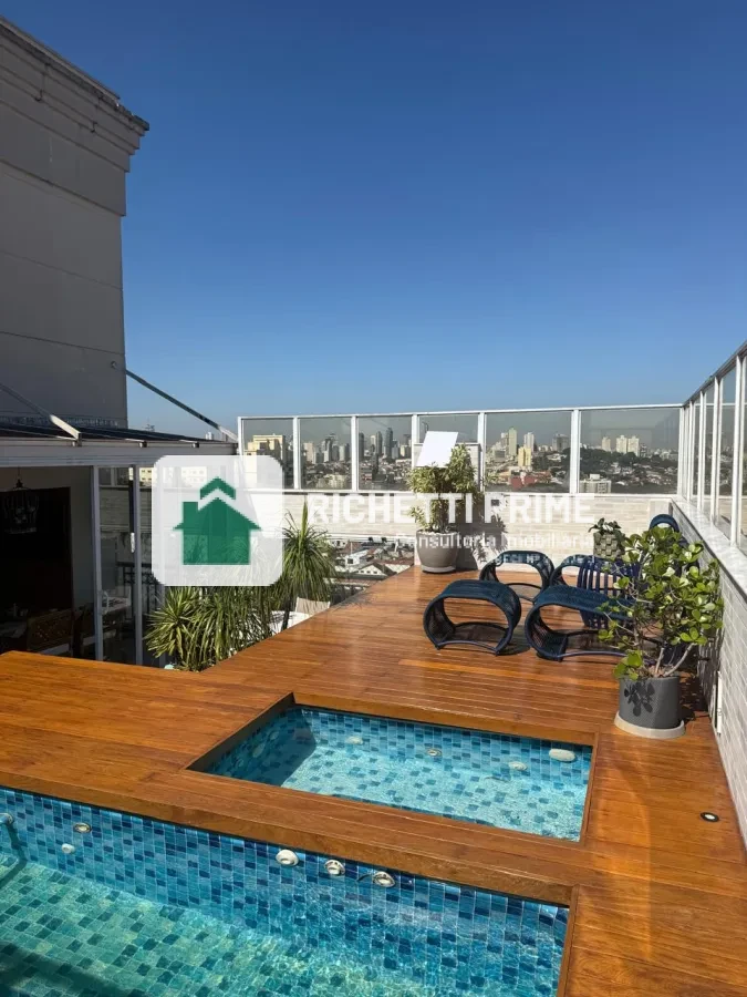 PARADISO VL ROMANA - Vila Romana, São Paulo [594]