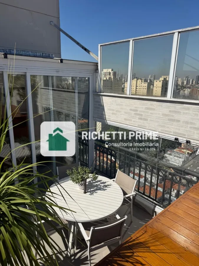 PARADISO VL ROMANA - Vila Romana, São Paulo [594]