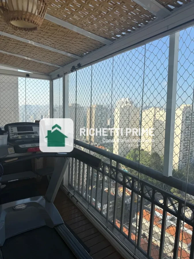 PARADISO VL ROMANA - Vila Romana, São Paulo [594]