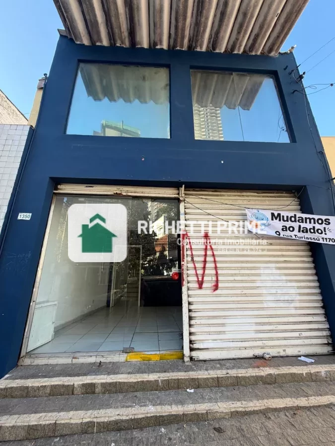 PREDIO COMERCIAL Perdizes. - Perdizes, São Paulo [599]