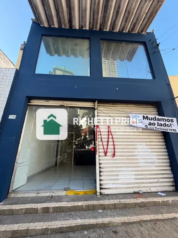 PREDIO COMERCIAL Perdizes. - Perdizes, São Paulo [599]