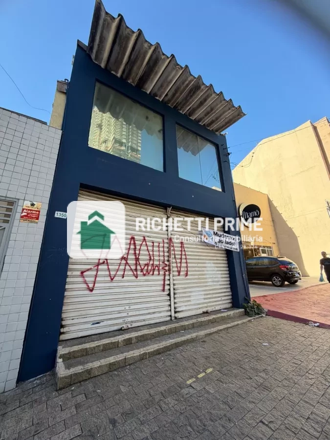 PREDIO COMERCIAL Perdizes. - Perdizes, São Paulo [599]