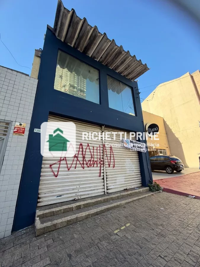 PREDIO COMERCIAL Perdizes. - Perdizes, São Paulo [599]