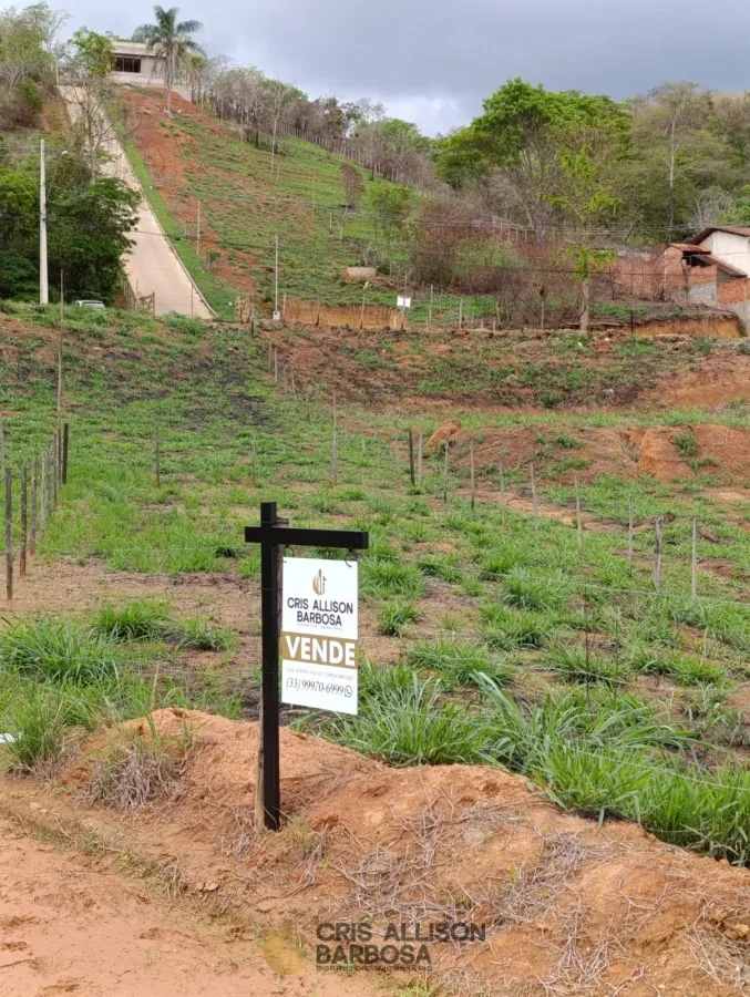 Imagem de Lote a venda no Bairro Recanto do Aconchego em Inhapim