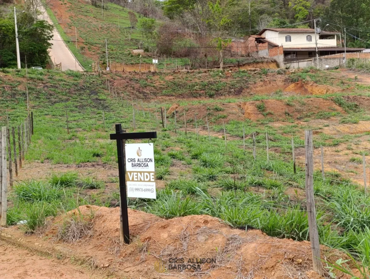 Imagem de Lote a venda no Bairro Recanto do Aconchego em Inhapim