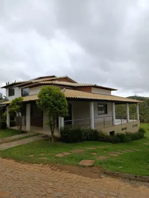 Imagem de Casa de alto padrão em condomínio de luxo!