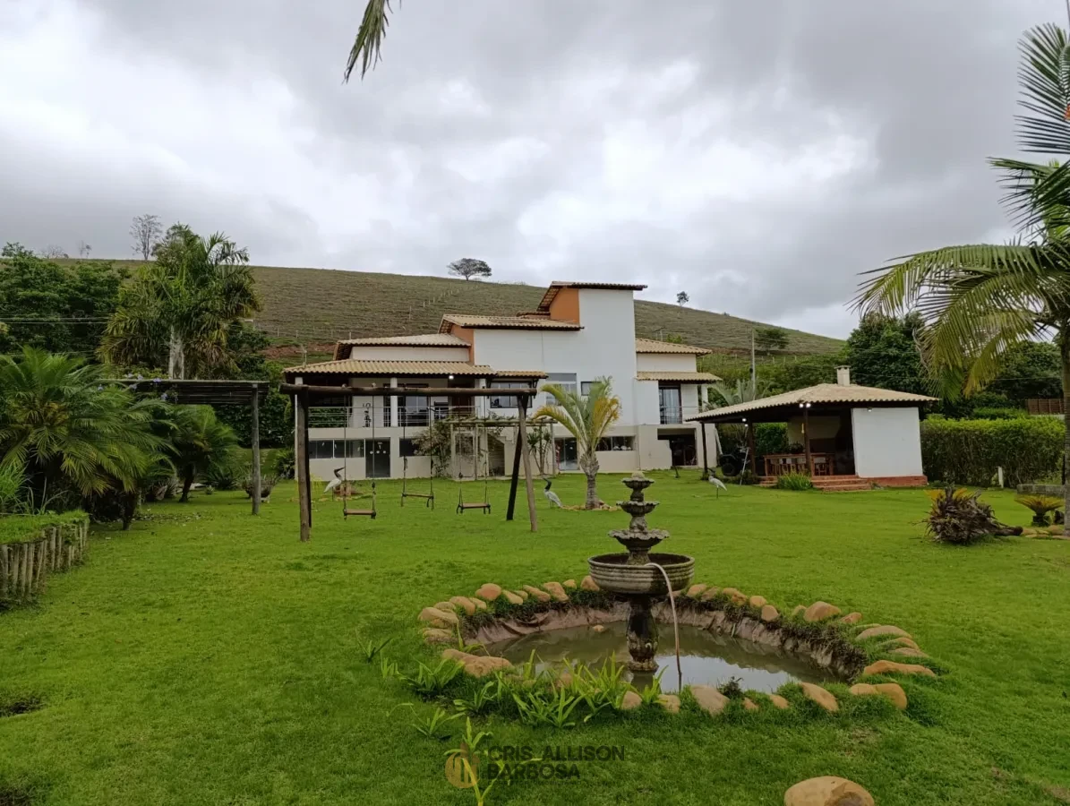 Imagem de Casa de alto padrão em condomínio de luxo!
