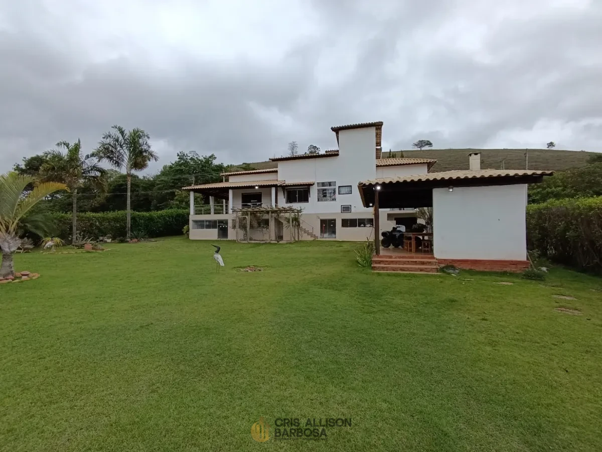 Imagem de Casa de alto padrão em condomínio de luxo!