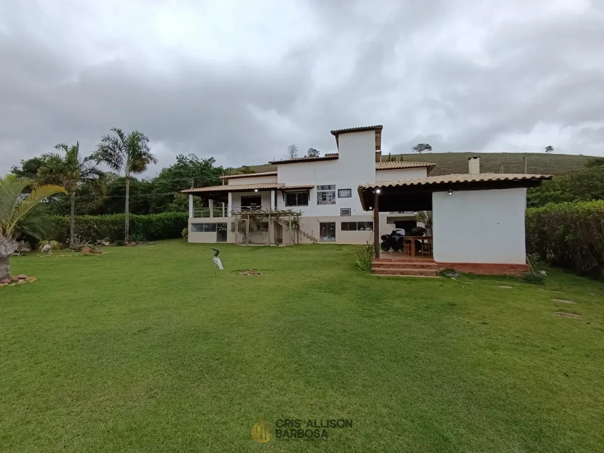 Imagem de Casa de alto padrão em condomínio de luxo!