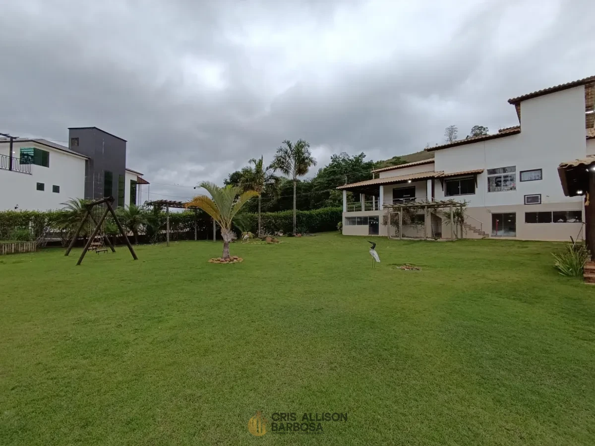 Imagem de Casa de alto padrão em condomínio de luxo!