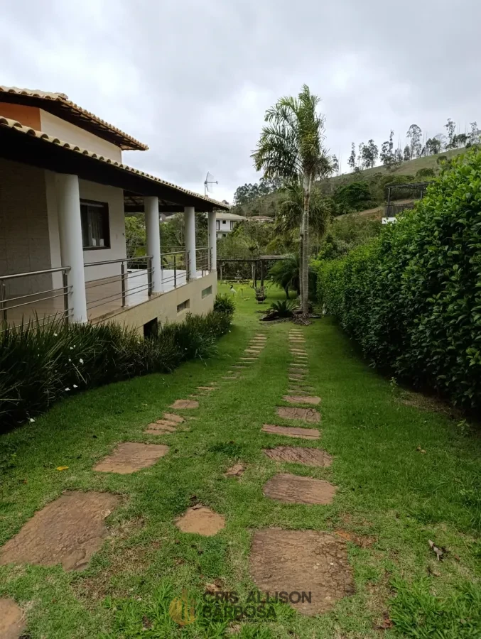 Imagem de Casa de alto padrão em condomínio de luxo!