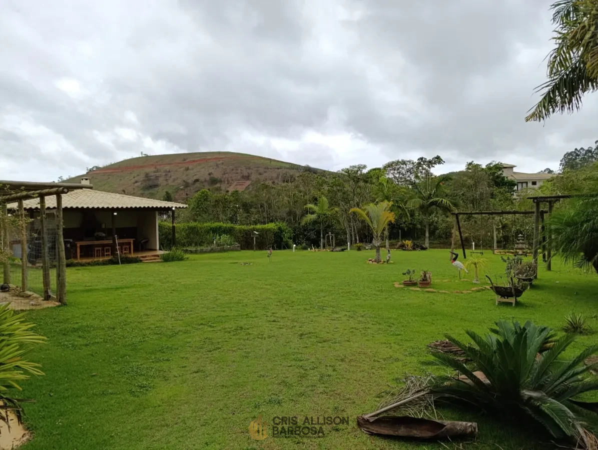 Imagem de Casa de alto padrão em condomínio de luxo!