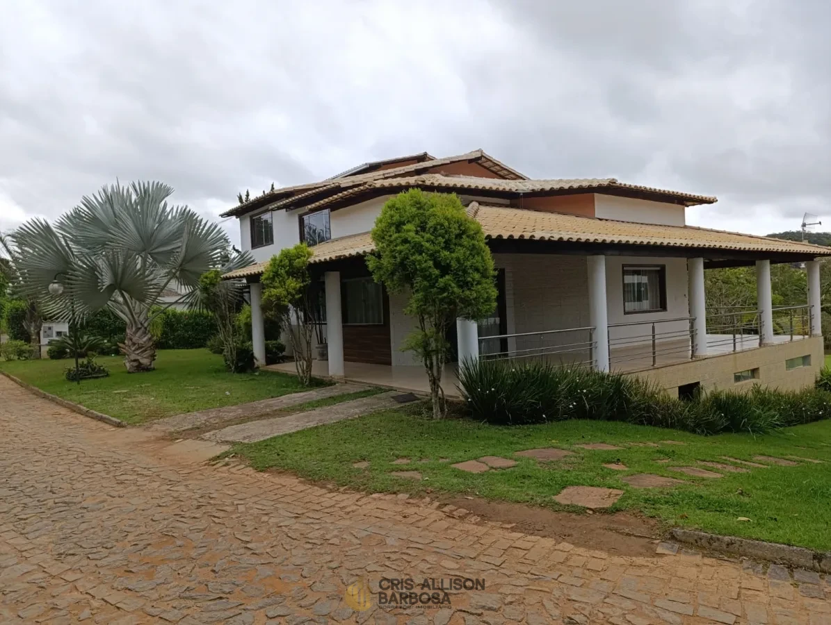 Imagem de Casa de alto padrão em condomínio de luxo!
