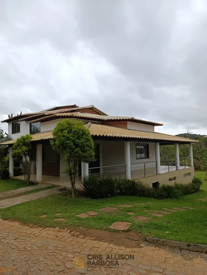 Imagem de Casa de alto padrão em condomínio de luxo!