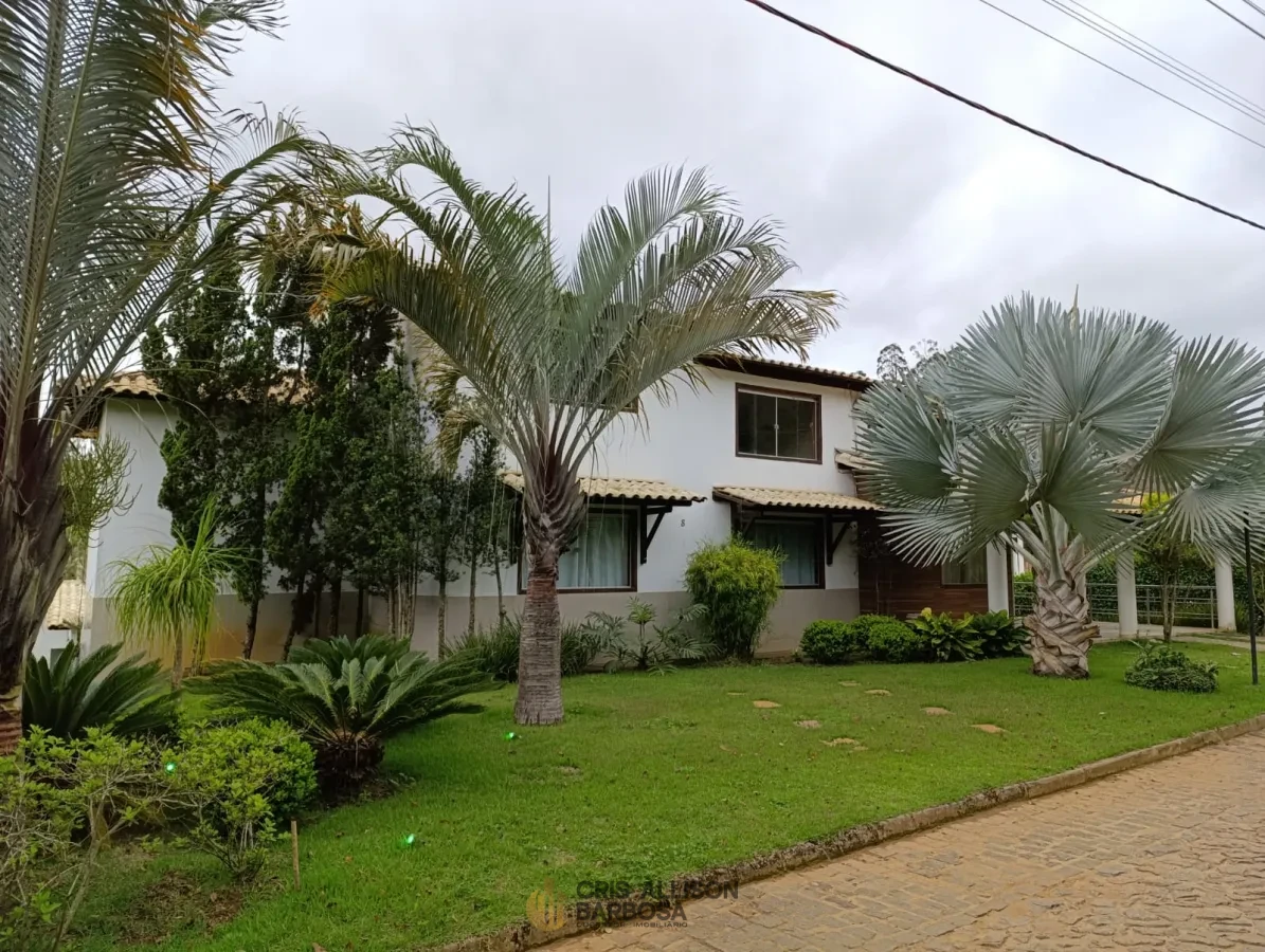 Imagem de Casa de alto padrão em condomínio de luxo!