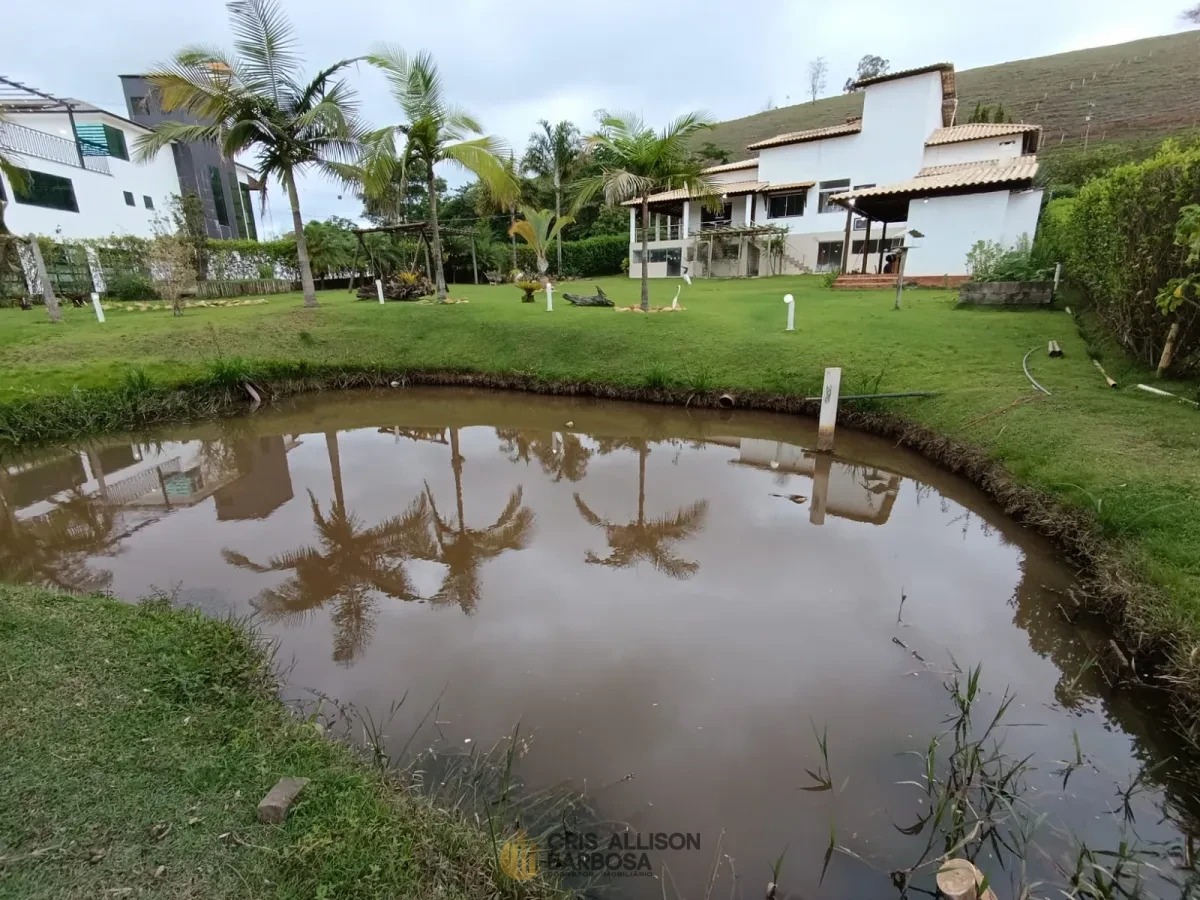 Imagem de Casa de alto padrão em condomínio de luxo!