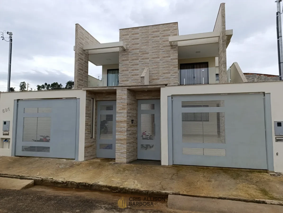 Imagem de Viva o luxo em cada detalhe deste sobrado!