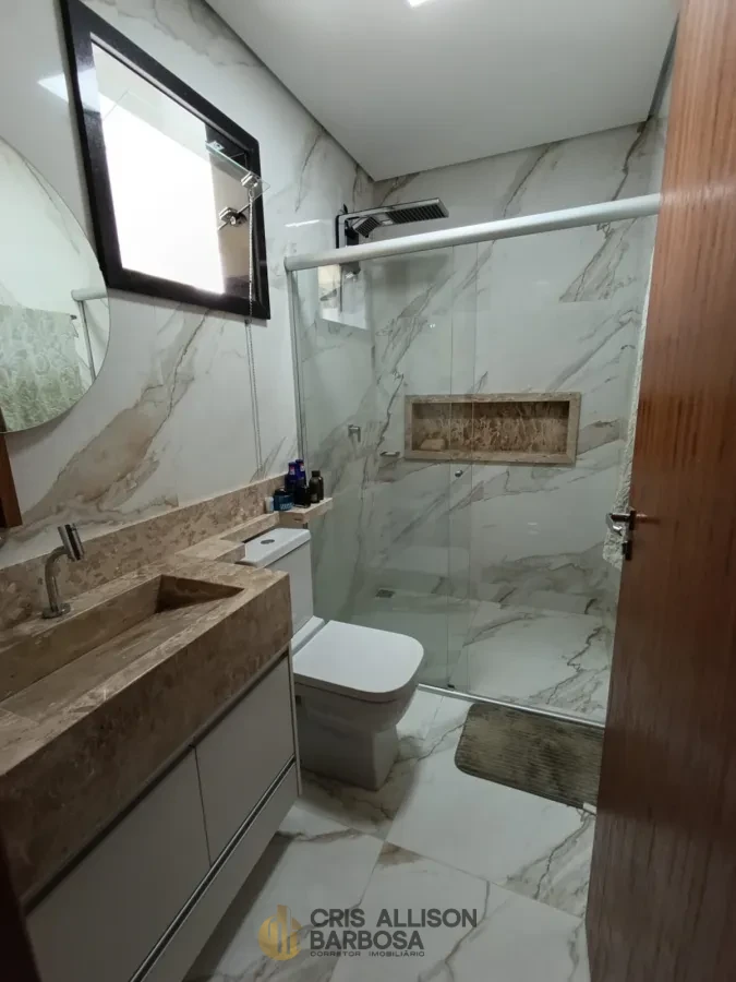 Imagem de Viva o luxo em cada detalhe deste sobrado!
