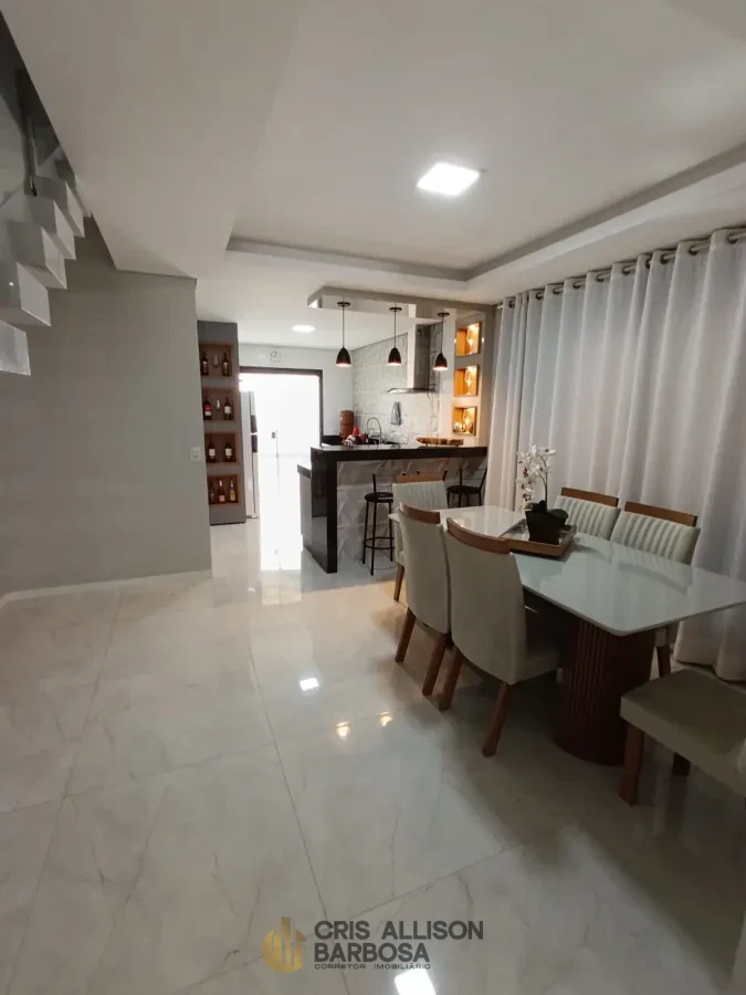 Imagem de Viva o luxo em cada detalhe deste sobrado!