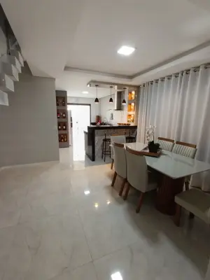 Imagem de Viva o luxo em cada detalhe deste sobrado!