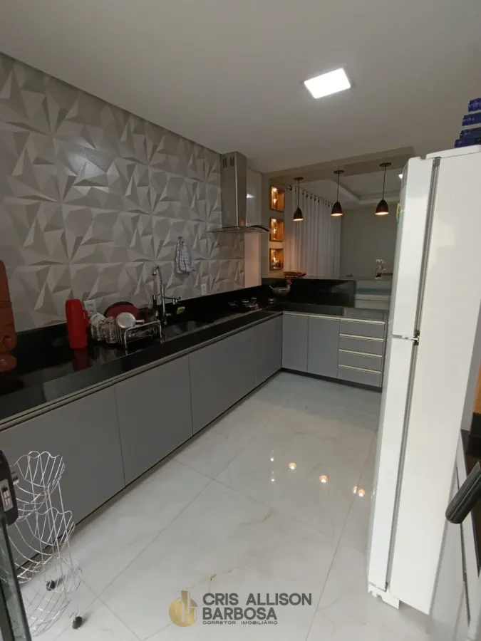 Imagem de Viva o luxo em cada detalhe deste sobrado!