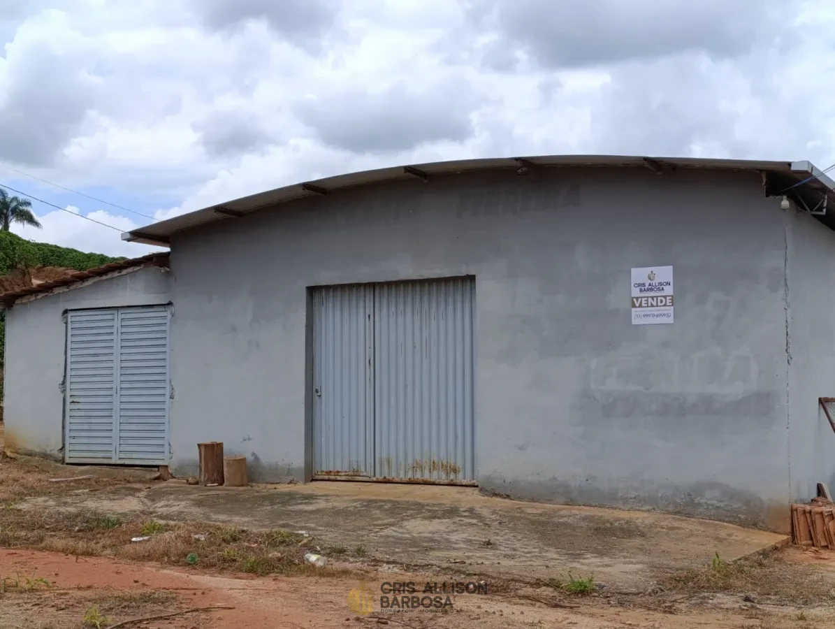 Imagem de Vende-se chácara com ponto comercial no Córregos dos Migueis próximo a Imbé de Minas medindo 2.400 metros quadrados!